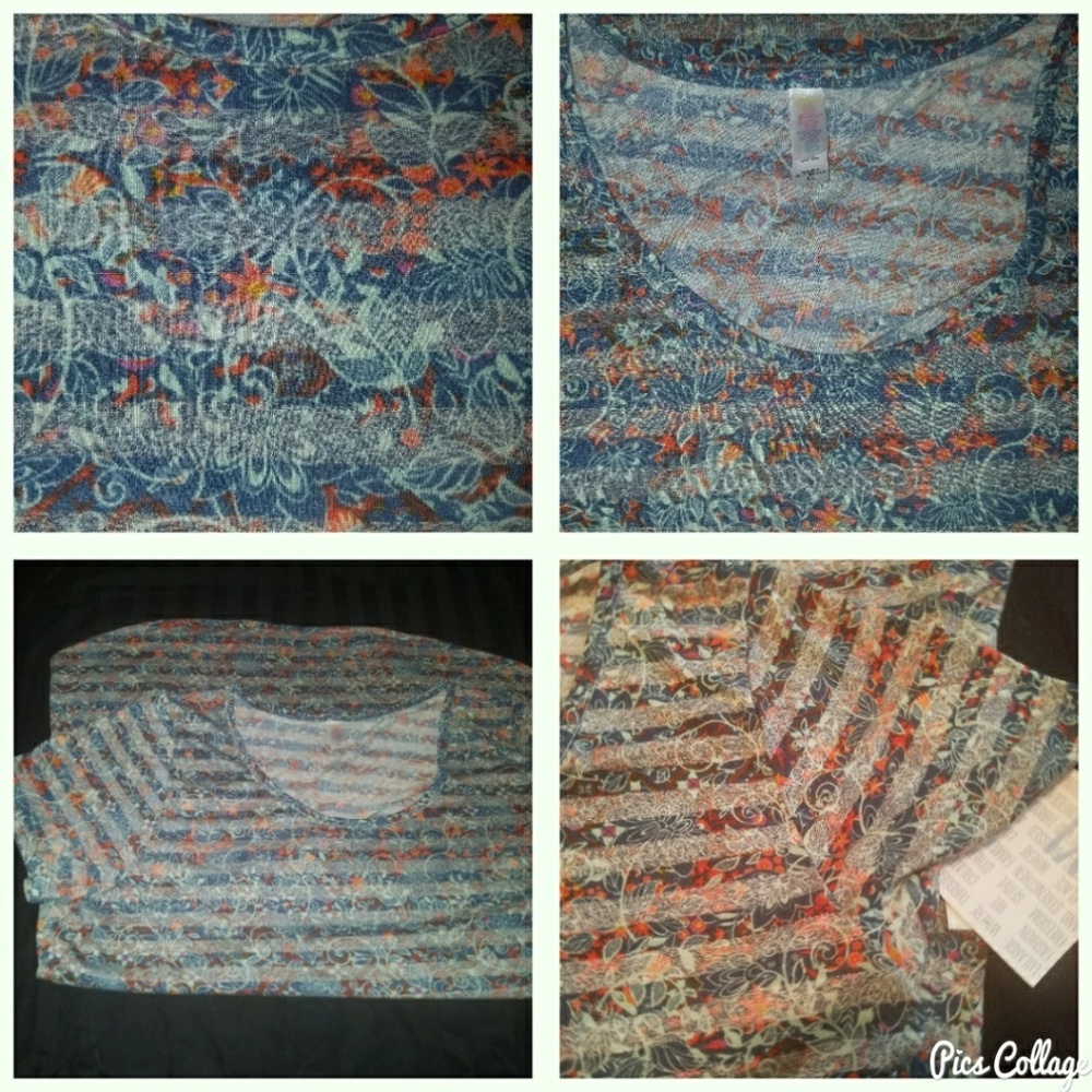 LulaRoe Perfect T